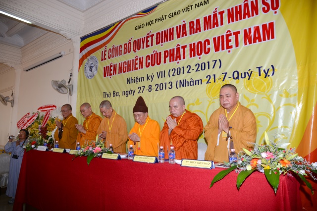 TP.HCM: Công bố quyết định và ra mắt nhân sự VNCPHVN nhiệm kỳ VII