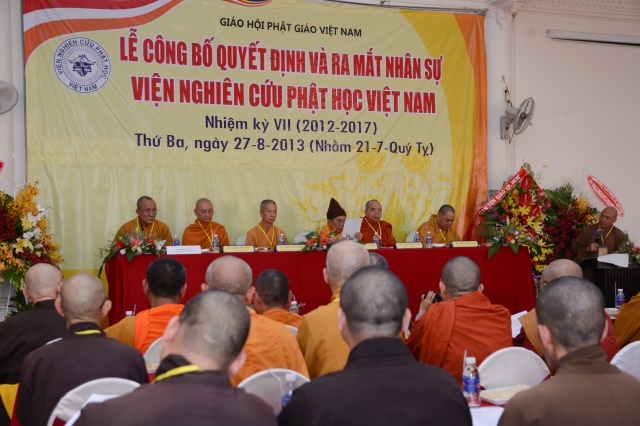 TP.HCM: Công bố quyết định và ra mắt nhân sự VNCPHVN nhiệm kỳ VII