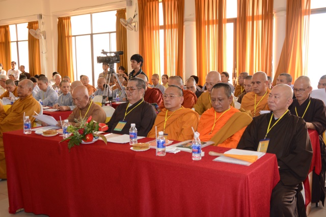 TP.HCM: Công bố quyết định và ra mắt nhân sự VNCPHVN nhiệm kỳ VII