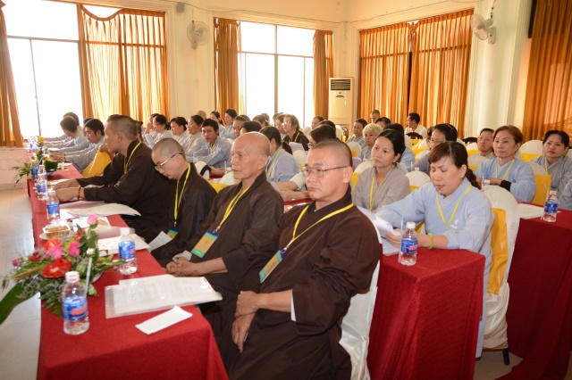 TP.HCM: Công bố quyết định và ra mắt nhân sự VNCPHVN nhiệm kỳ VII