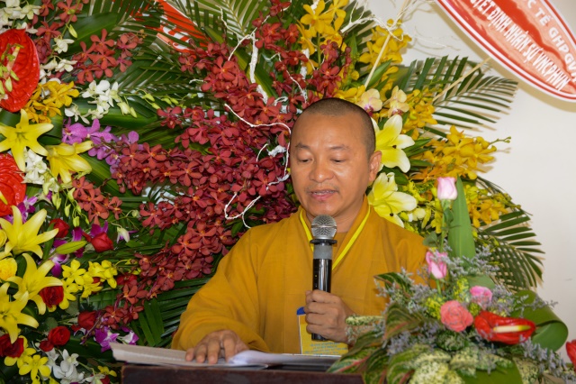 TP.HCM: Công bố quyết định và ra mắt nhân sự VNCPHVN nhiệm kỳ VII