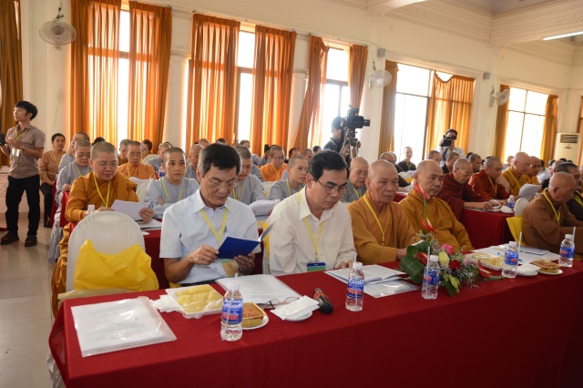 TP.HCM: Công bố quyết định và ra mắt nhân sự VNCPHVN nhiệm kỳ VII