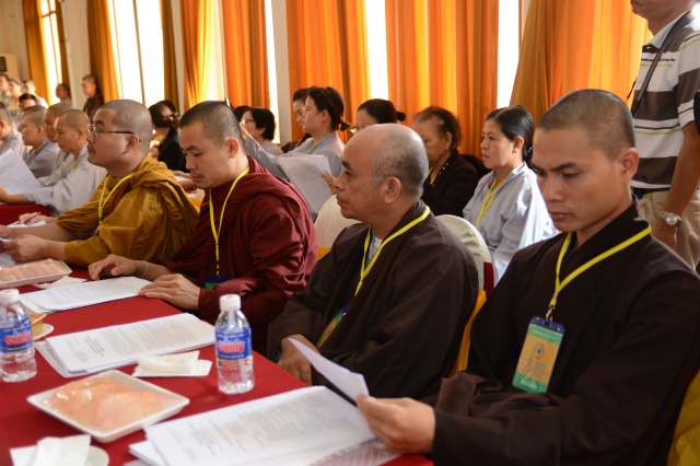 TP.HCM: Công bố quyết định và ra mắt nhân sự VNCPHVN nhiệm kỳ VII
