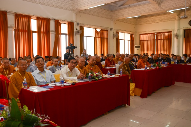 TP.HCM: Công bố quyết định và ra mắt nhân sự VNCPHVN nhiệm kỳ VII