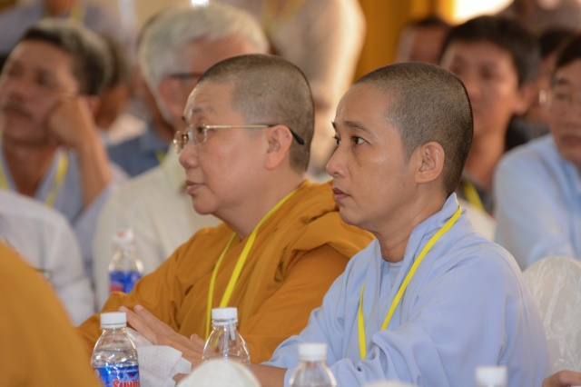 TP.HCM: Công bố quyết định và ra mắt nhân sự VNCPHVN nhiệm kỳ VII