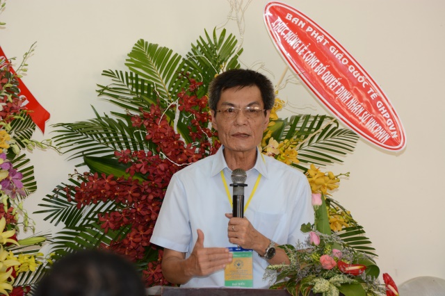 TP.HCM: Công bố quyết định và ra mắt nhân sự VNCPHVN nhiệm kỳ VII