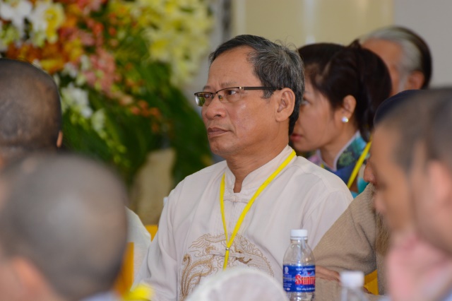 TP.HCM: Công bố quyết định và ra mắt nhân sự VNCPHVN nhiệm kỳ VII