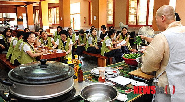 Hàn Quốc: Phong trào ăn chay đang nhân rộng