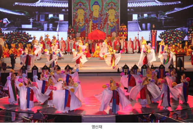 Hàn Quốc: Thiền sư Songam người duy trì nền Âm nhạc Phật giáo