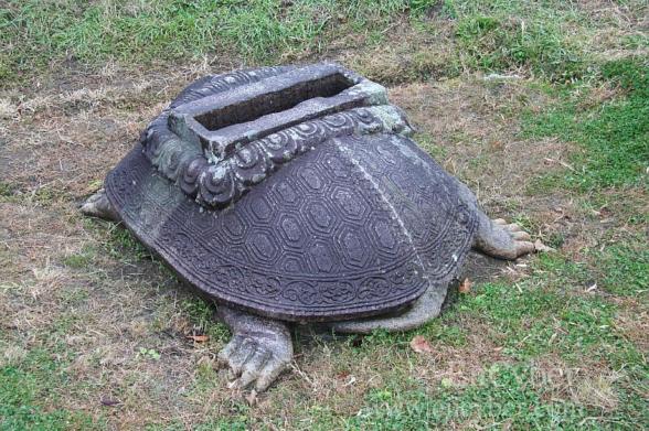 Hàn Quốc: Thiền sư Yangji nghệ sĩ điêu khắc thời Silla