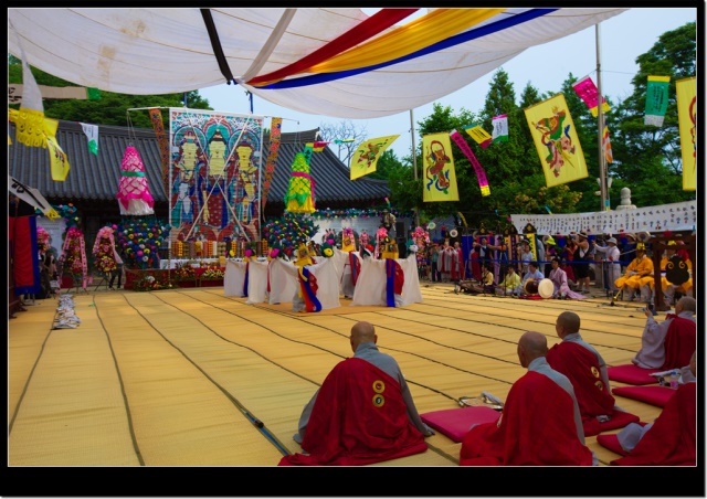 Hàn Quốc: Thiền sư Songam người duy trì nền Âm nhạc Phật giáo