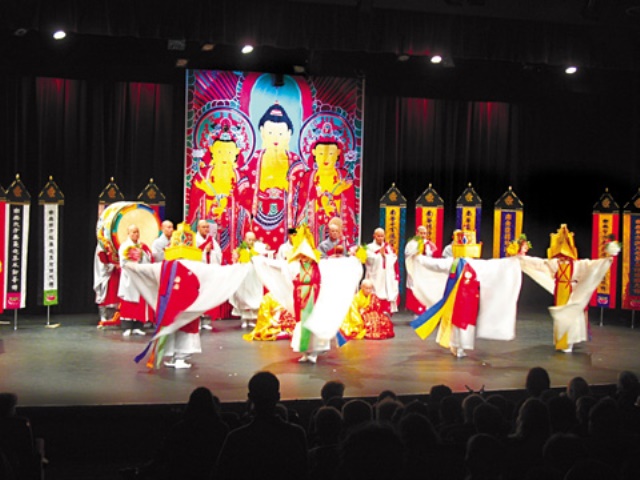 Hàn Quốc: Thiền sư Songam người duy trì nền Âm nhạc Phật giáo