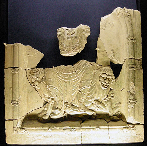 Hàn Quốc: Thiền sư Yangji nghệ sĩ điêu khắc thời Silla