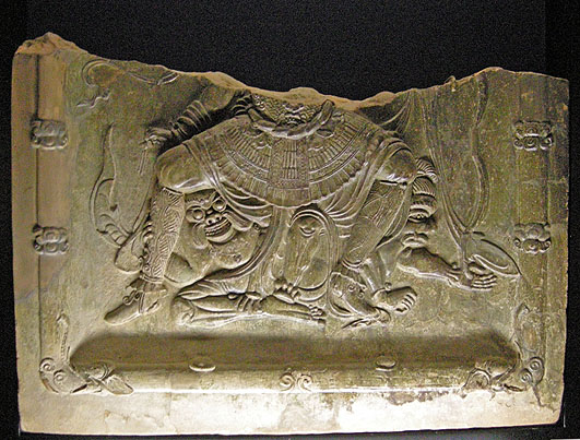 Hàn Quốc: Thiền sư Yangji nghệ sĩ điêu khắc thời Silla