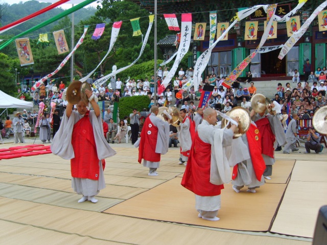 Hàn Quốc: Thiền sư Songam người duy trì nền Âm nhạc Phật giáo