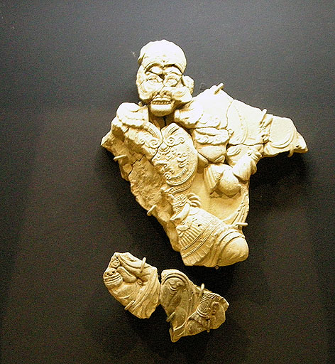 Hàn Quốc: Thiền sư Yangji nghệ sĩ điêu khắc thời Silla