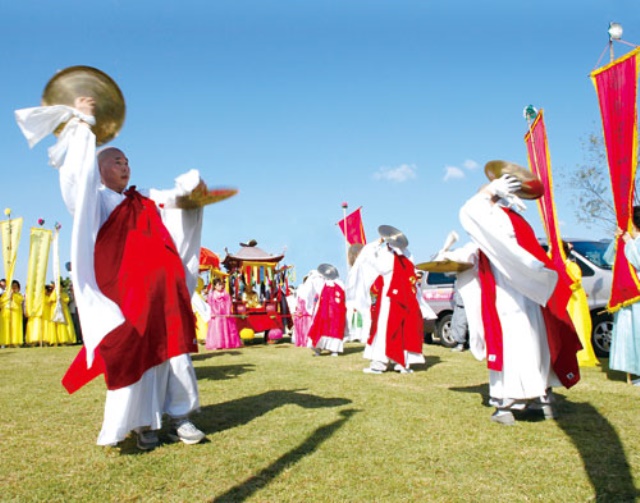 Hàn Quốc: Thiền sư Songam người duy trì nền Âm nhạc Phật giáo