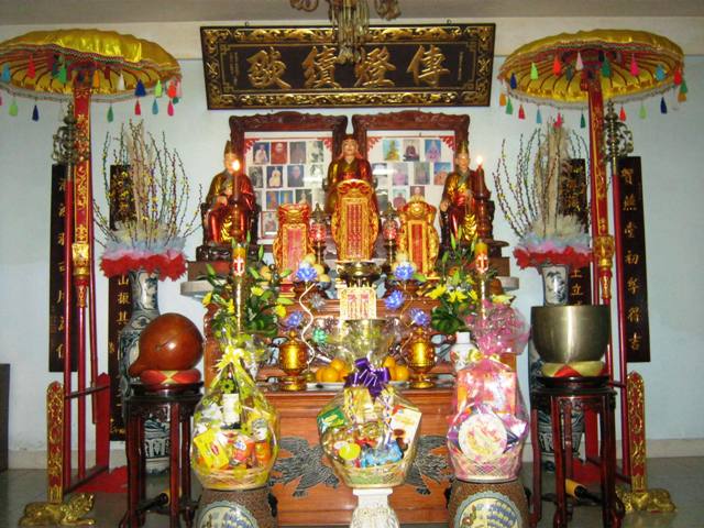 Tổ Đình Nghĩa Phương: Cái nôi của tông phong Nghĩa Phương giữa lòng thành phố biển