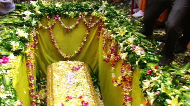 Khánh Hòa: Lễ tưởng niệm và cung tống kim quan cố Trưởng lão HT.Thích Chí Tín nhập bảo tháp