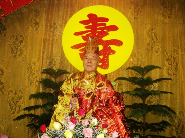 Tổ Đình Nghĩa Phương: Cái nôi của tông phong Nghĩa Phương giữa lòng thành phố biển
