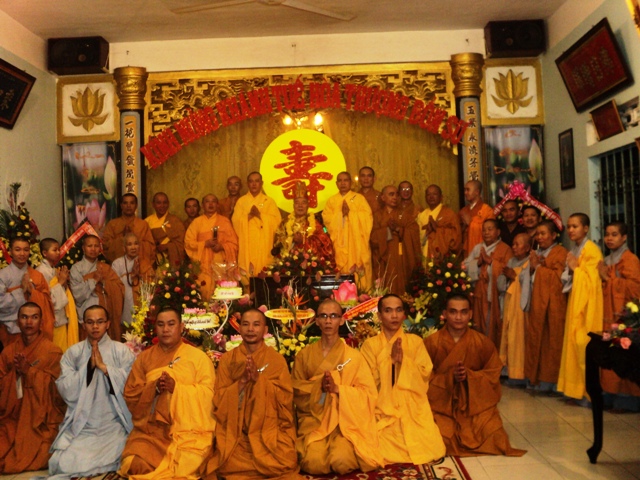 Tổ Đình Nghĩa Phương: Cái nôi của tông phong Nghĩa Phương giữa lòng thành phố biển