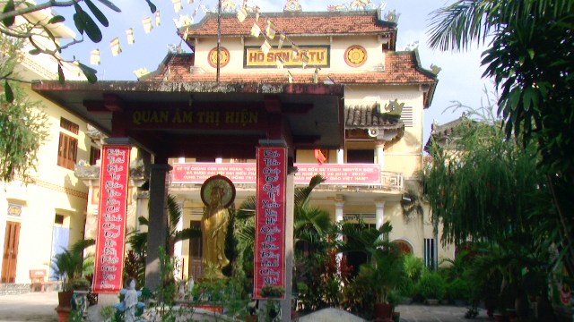 Tìm về chốn Tổ Liễu Quán (Phú Yên)
