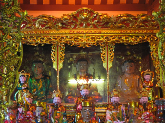 Hà Nội: Về Thượng Cát thăm ngôi chùa cổ Tăng Phúc