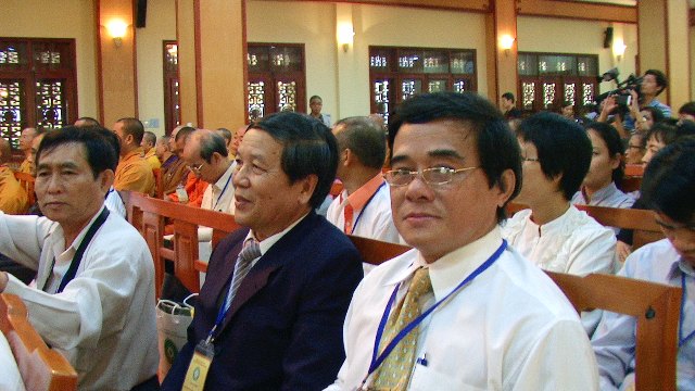 Hà Nội: Lễ ra mắt Ban Thông Tin Truyền Thông T.Ư GHPGVN nhiệm kỳ 2012-2017
