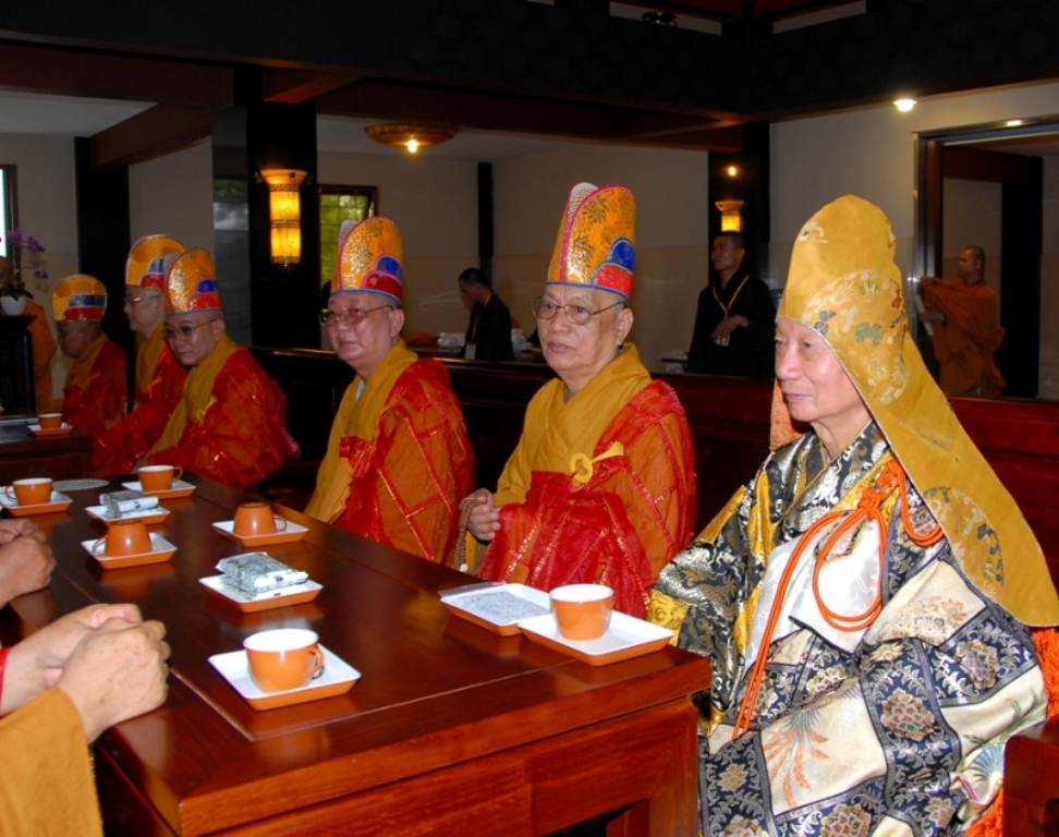 Bế mạc Đại Giới Đàn Quảng Đức