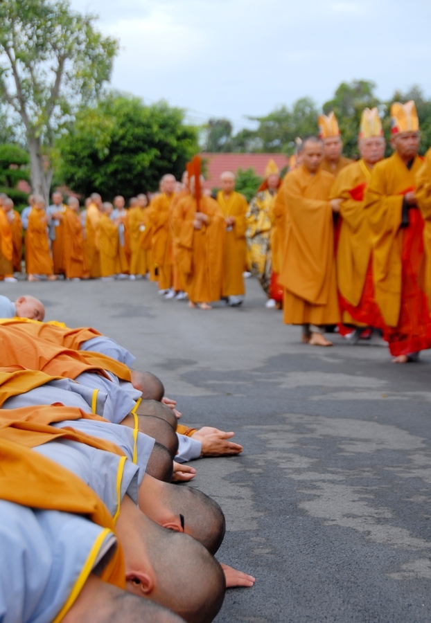 Bế mạc Đại Giới Đàn Quảng Đức