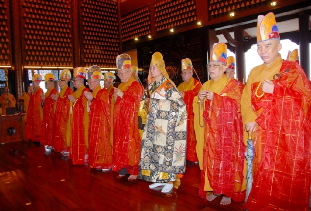 Bế mạc Đại Giới Đàn Quảng Đức