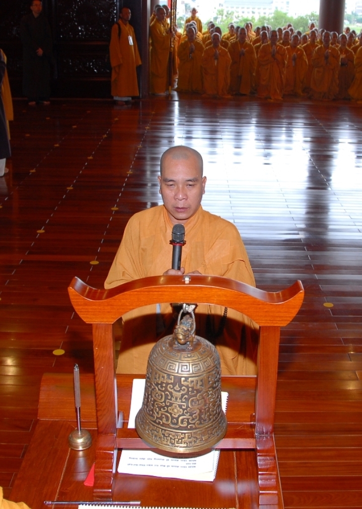 Bế mạc Đại Giới Đàn Quảng Đức