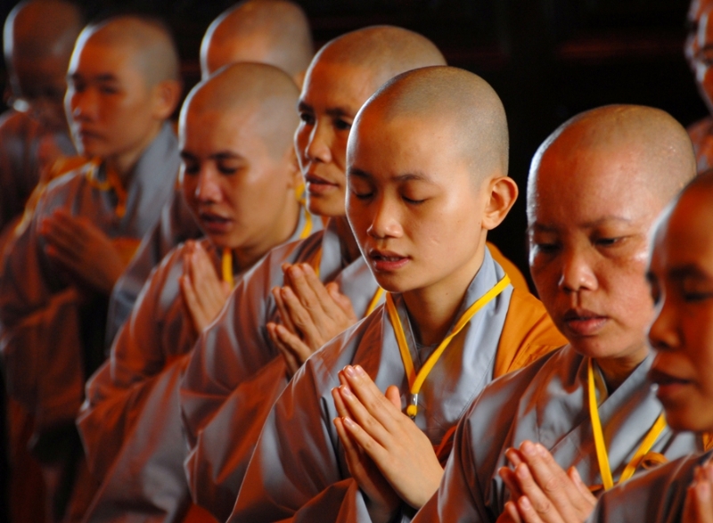 Bế mạc Đại Giới Đàn Quảng Đức