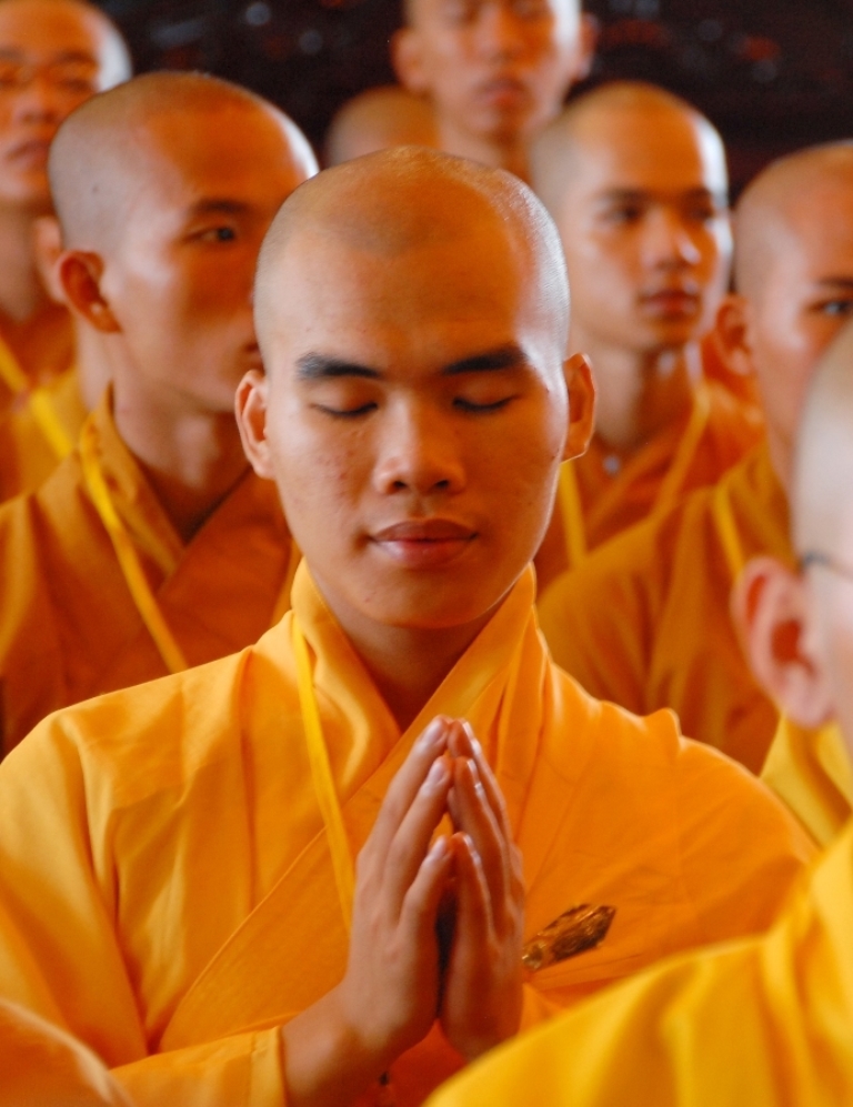 Bế mạc Đại Giới Đàn Quảng Đức