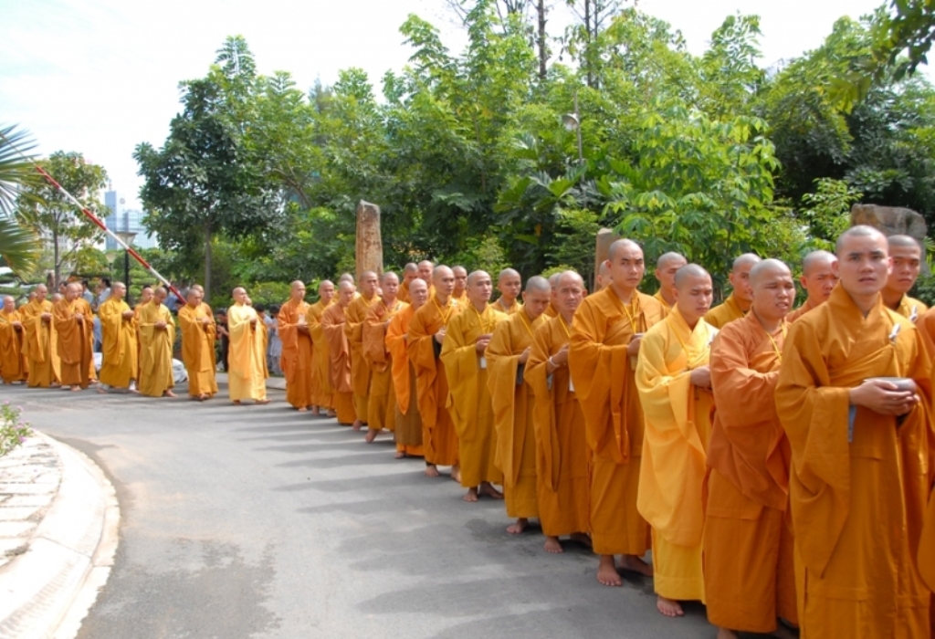 Bế mạc Đại Giới Đàn Quảng Đức