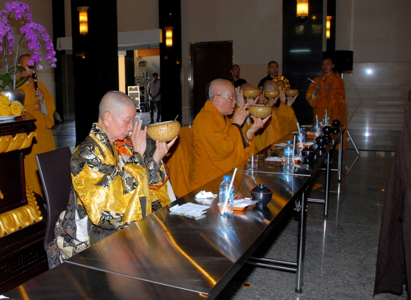 Bế mạc Đại Giới Đàn Quảng Đức