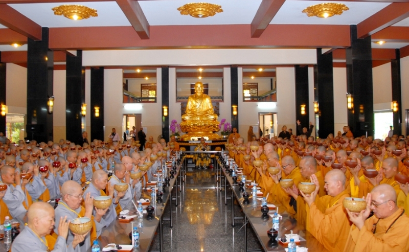 Bế mạc Đại Giới Đàn Quảng Đức