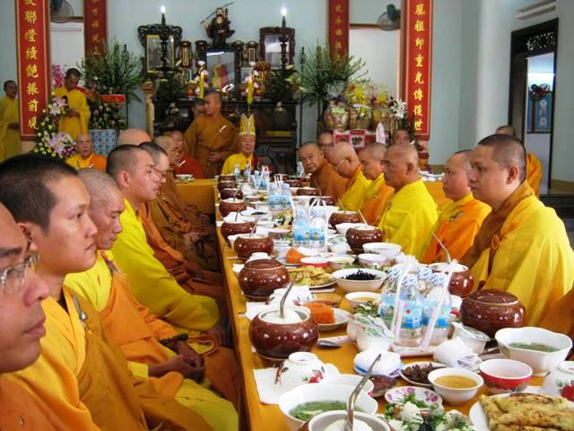 Khánh Hòa: Lễ Húy nhật cố Đại lão HT.Thích Huệ Quang