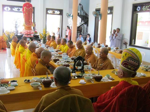 Khánh Hòa: Lễ Húy nhật cố Đại lão HT.Thích Huệ Quang