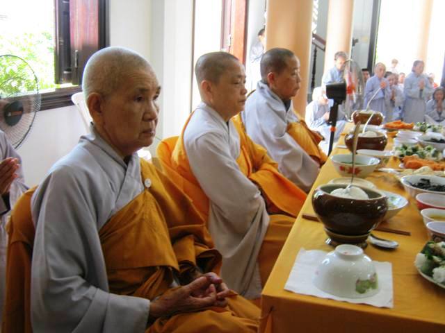 Khánh Hòa: Lễ Húy nhật cố Đại lão HT.Thích Huệ Quang