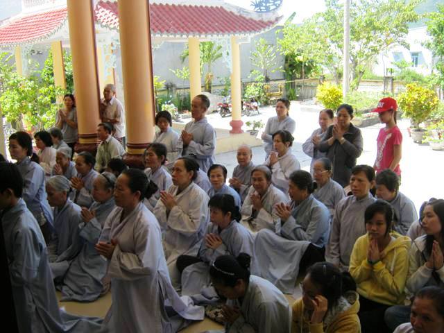 Khánh Hòa: Lễ Húy nhật cố Đại lão HT.Thích Huệ Quang