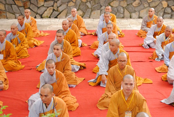 Đại Giới Đàn Quảng Đức: Giáo Giới Hành Nghi - TT. Thích Lệ Trang