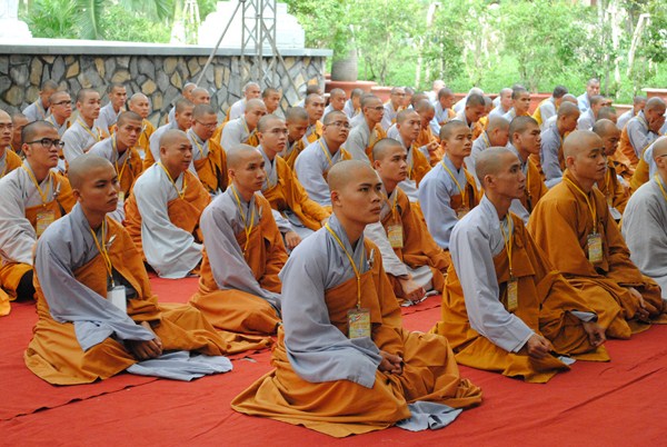 Đại Giới Đàn Quảng Đức: Giáo Giới Hành Nghi - ĐĐ. Thích Tâm Mãn