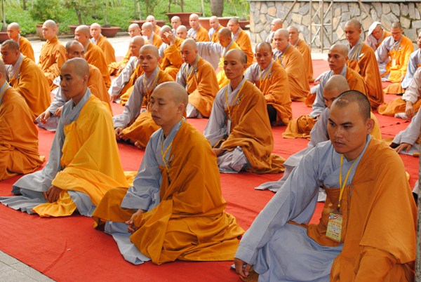 Đại Giới Đàn Quảng Đức: Giáo Giới Hành Nghi - ĐĐ. Thích Tâm Mãn