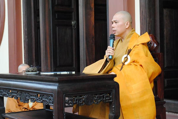 Đại Giới Đàn Quảng Đức: Giáo Giới Hành Nghi - ĐĐ. Thích Tâm Mãn