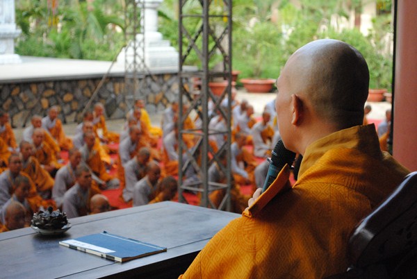 Đại Giới Đàn Quảng Đức: Giáo Giới Hành Nghi - ĐĐ. Thích Tâm Mãn