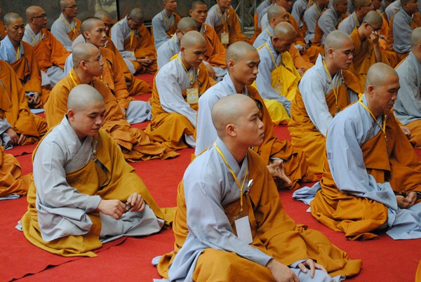 Đại Giới Đàn Quảng Đức: Giáo Giới Hành Nghi - TT. Thích Lệ Trang