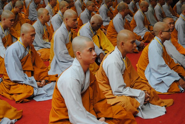 Đại Giới Đàn Quảng Đức: Giáo Giới Hành Nghi - TT. Thích Lệ Trang