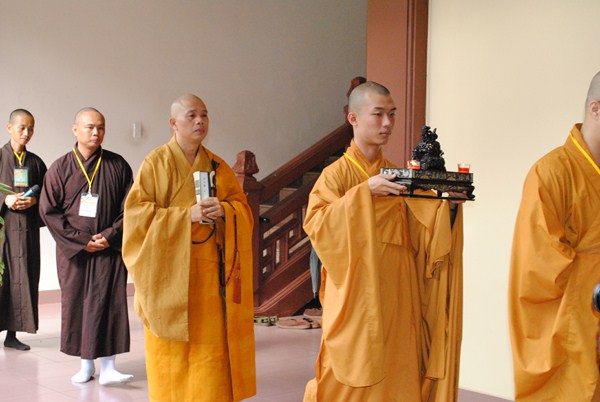 Đại Giới Đàn Quảng Đức: Giáo Giới Hành Nghi - ĐĐ. Thích Tâm Mãn