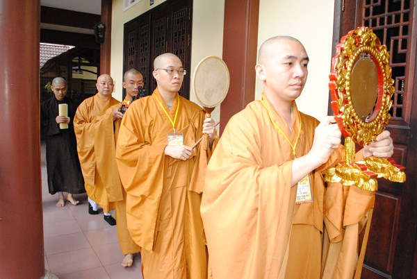 Đại Giới Đàn Quảng Đức: Giáo Giới Hành Nghi - TT. Thích Lệ Trang